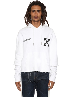 off white - sweatshirts - men - spring/summer 2019