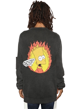 off white - knitwear - men - spring/summer 2019