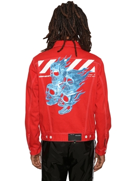 off white - jackets - men - spring/summer 2019