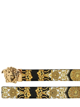 versace - ceintures - homme - printemps/été 2019