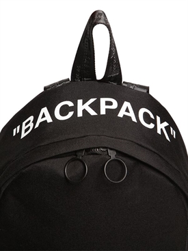 off white - backpacks - men - spring/summer 2019