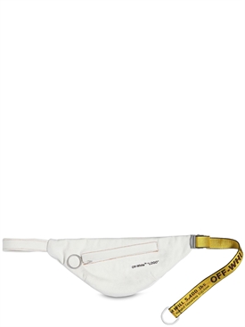 off white - belt bags - men - spring/summer 2019
