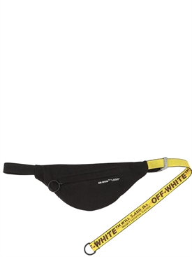 off white - gürteltaschen - herren - frühling/sommer 2019