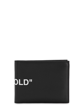 off white - wallets - men - spring/summer 2019