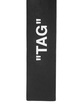 off white - fashion extras - men - spring/summer 2019