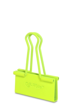 off white - fashion extras - men - spring/summer 2019