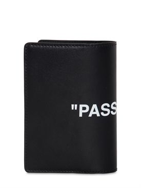 off white - wallets - men - spring/summer 2019