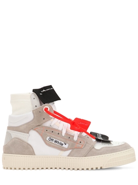 off white - sneakers - men - spring/summer 2019
