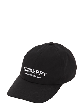 burberry - hats - men - spring/summer 2019