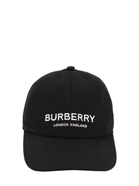 burberry - hats - men - spring/summer 2019