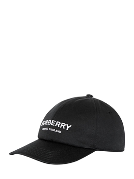 burberry - hats - men - spring/summer 2019