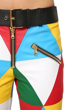 moschino - pants - women - spring/summer 2019