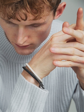 marco dal maso - bracelets - men - spring/summer 2019