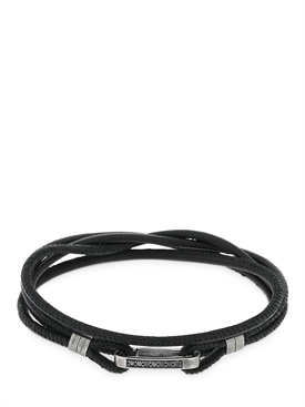 marco dal maso - bracelets - men - spring/summer 2019