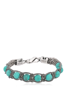 emanuele bicocchi - pulseras - hombre - primavera/verano 2019