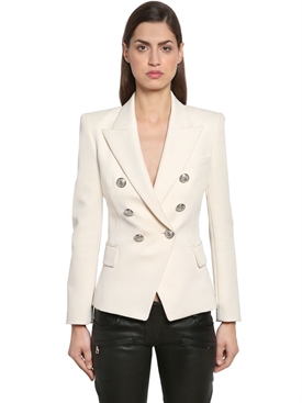 balmain - jacken & jacketts - damen - frühling/sommer 2020