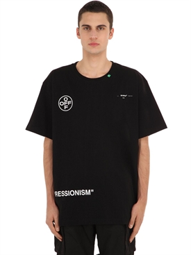 off white - t-shirts - herren - frühling/sommer 2019