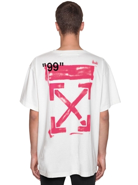 off white - t-shirts - herren - frühling/sommer 2019