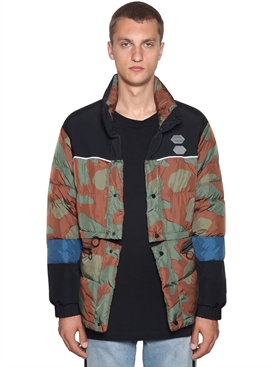 off white - down jackets - men - spring/summer 2019