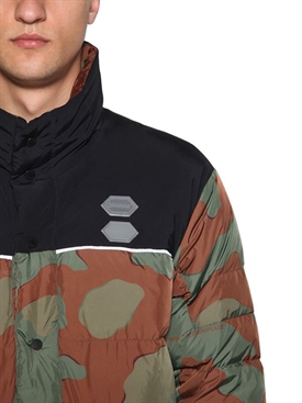 off white - down jackets - men - spring/summer 2019