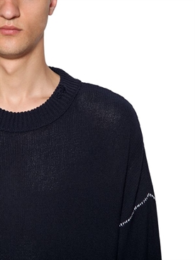 off white - strickwaren - herren - frühling/sommer 2019