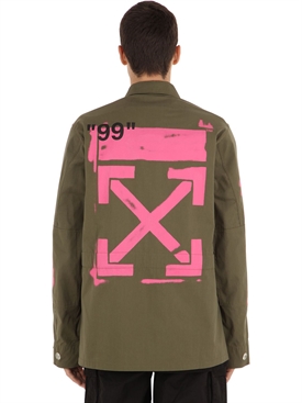 off white - jacken & jacketts - herren - frühling/sommer 2019