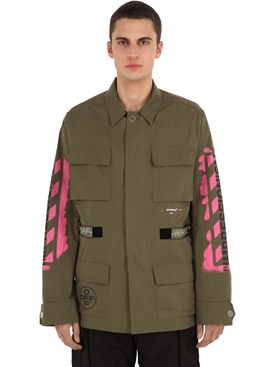 off white - jacken & jacketts - herren - frühling/sommer 2019