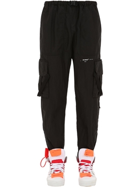 off white - pants - men - spring/summer 2019