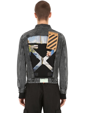 off white - jacken & jacketts - herren - frühling/sommer 2019