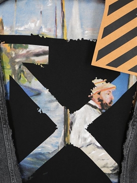 off white - jacken & jacketts - herren - frühling/sommer 2019