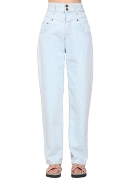 alberta ferretti - jeans - women - spring/summer 2019
