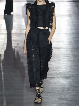 alberta ferretti - tops - women - spring/summer 2019