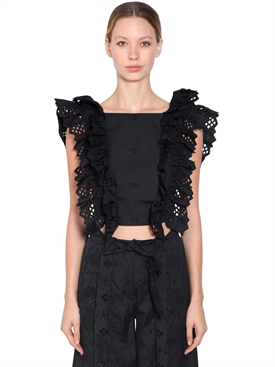 alberta ferretti - tops - women - spring/summer 2019