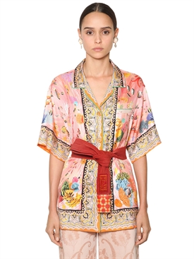 etro - camicie - donna - saldi