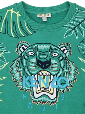 kenzo kids - sweatshirts - baby-boys - spring/summer 2019