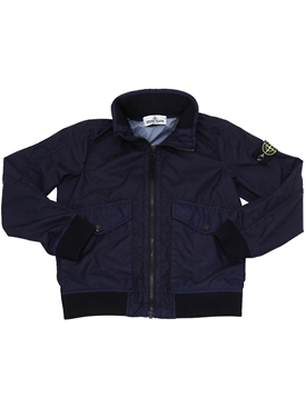 stone island - casual jackets - kids-boys - spring/summer 2019
