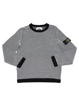 stone island - knitwear - kids-boys - spring/summer 2019