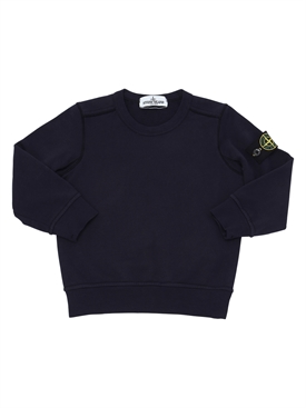 stone island - sweatshirts - kids-boys - spring/summer 2019