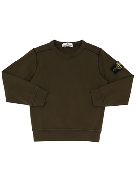 stone island - sweatshirts - kids-boys - spring/summer 2019