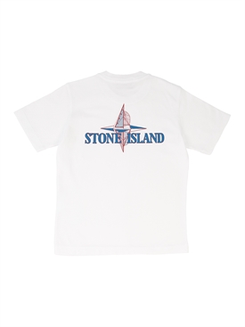 stone island - t-shirts - kids-boys - spring/summer 2019