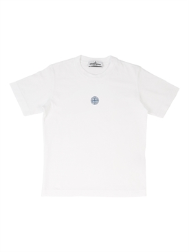 stone island - t-shirts - kids-boys - spring/summer 2019