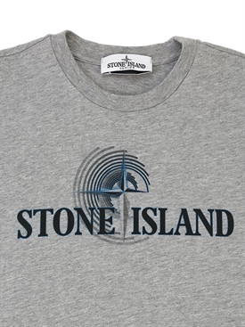 stone island - t-shirts - kids-boys - spring/summer 2019