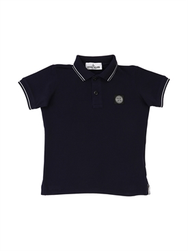 stone island - polos - kids-boys - spring/summer 2019