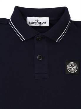 stone island - polos - kids-boys - spring/summer 2019