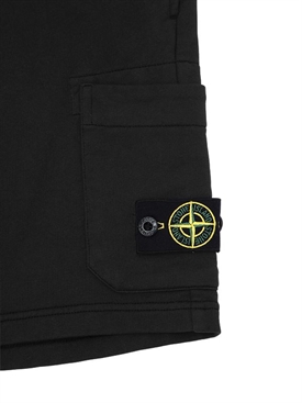 stone island - shorts - kids-boys - spring/summer 2019
