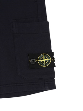 stone island - shorts - kids-boys - spring/summer 2019