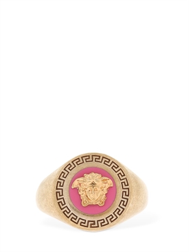 versace - rings - women - spring/summer 2019