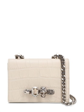 alexander mcqueen - shoulder bags - women - spring/summer 2019