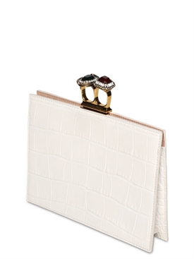 alexander mcqueen - clutches - women - spring/summer 2019