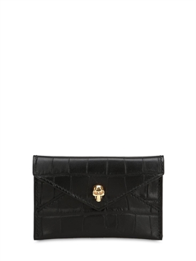 alexander mcqueen - wallets - women - spring/summer 2019